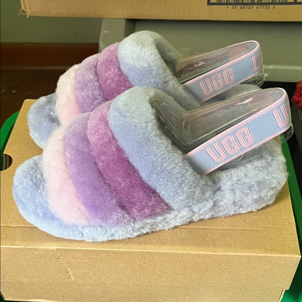 Ugg sandals